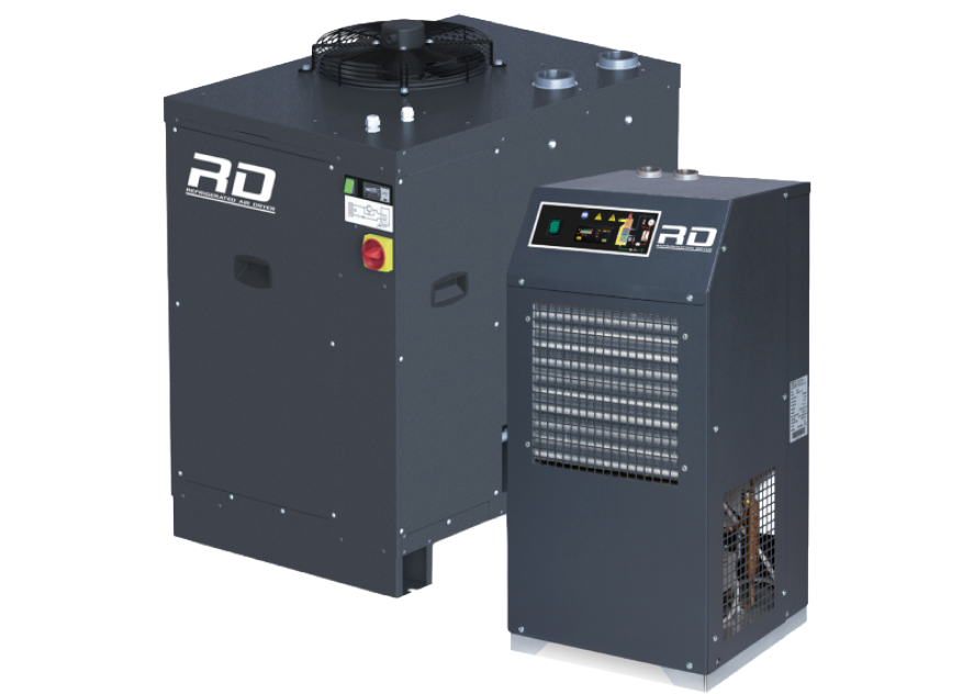 Air Dryers: Refrigerated Air Dryers | Complete Guide to Compressed Air Drying