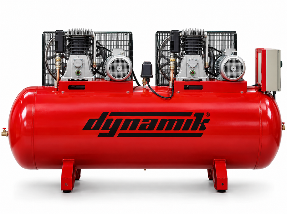 DAC 1000-NG6 – 15HP (7.5×2)