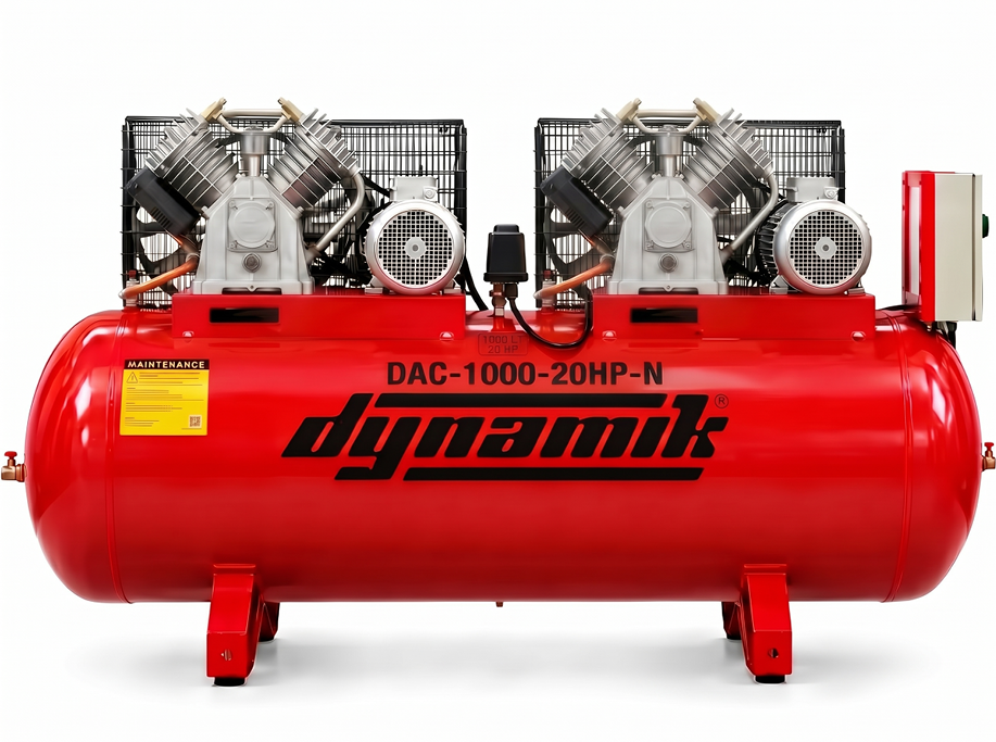 DAC 1000-NV10-20HP (2×10HP)