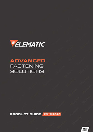 Light Weight Fixings - Elematic