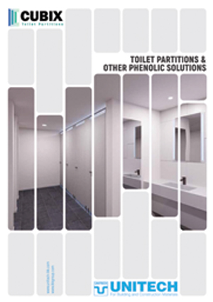 Phenolic Partition Systems