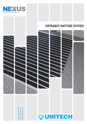Entrance Matting System