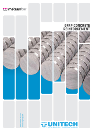 GFRP Concrete Reinforcement