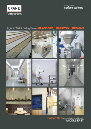Hygienic Wall & Ceiling Panels