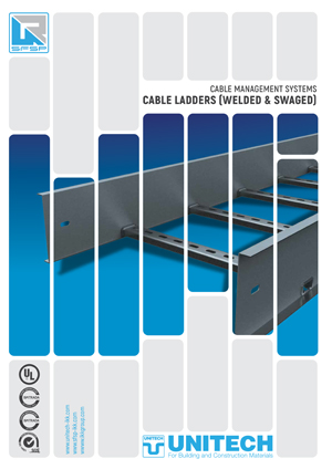 Cable Ladders ( Welded & Swaged )