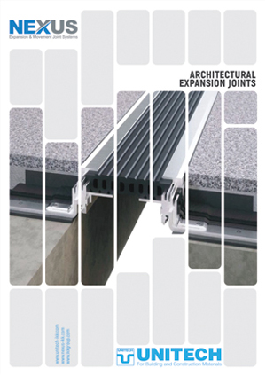 Architectural Expansion Joints