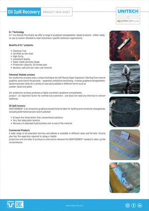 Oil Spill Recovery