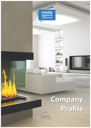 Gypsum Systems - MADA