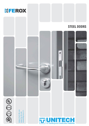 Metal Doors - FEROX