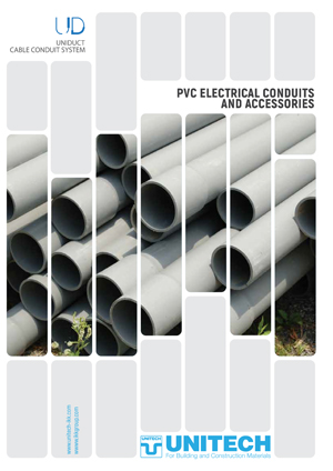 PVC Electrical Conduits and Accessories