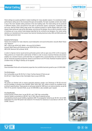 Metal Ceilings