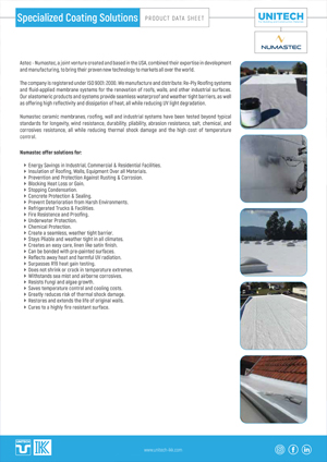 Specialized Coating Solutions