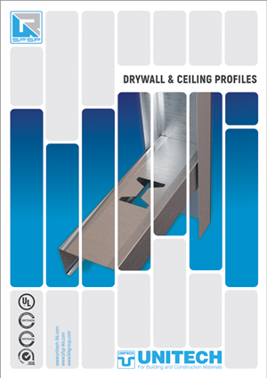 Drywall & Ceiling Profiles