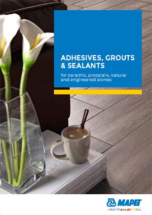 Adhesives, Sealants & Construction Chemicals