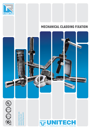 Mechanical Cladding Fixation (Stangle)